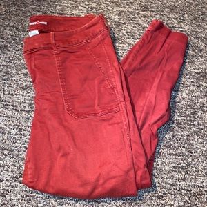 Old navy pixie pants